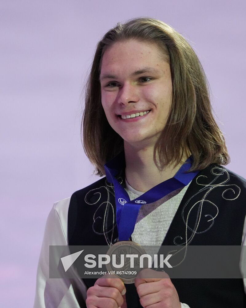 Estonia Figure Skating European Championships Men