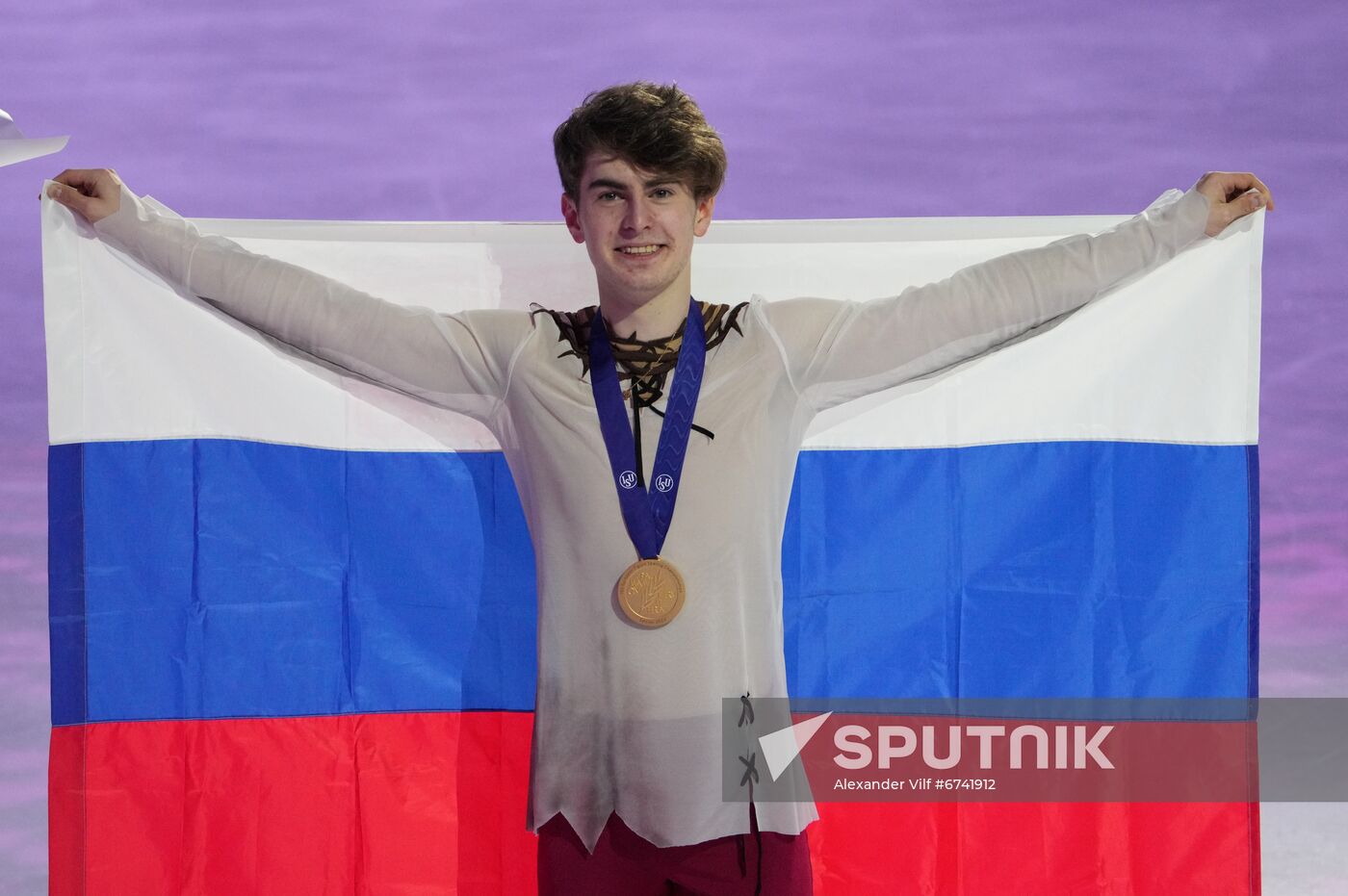 Estonia Figure Skating European Championships Men