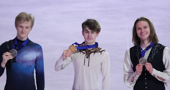 Estonia Figure Skating European Championships Men