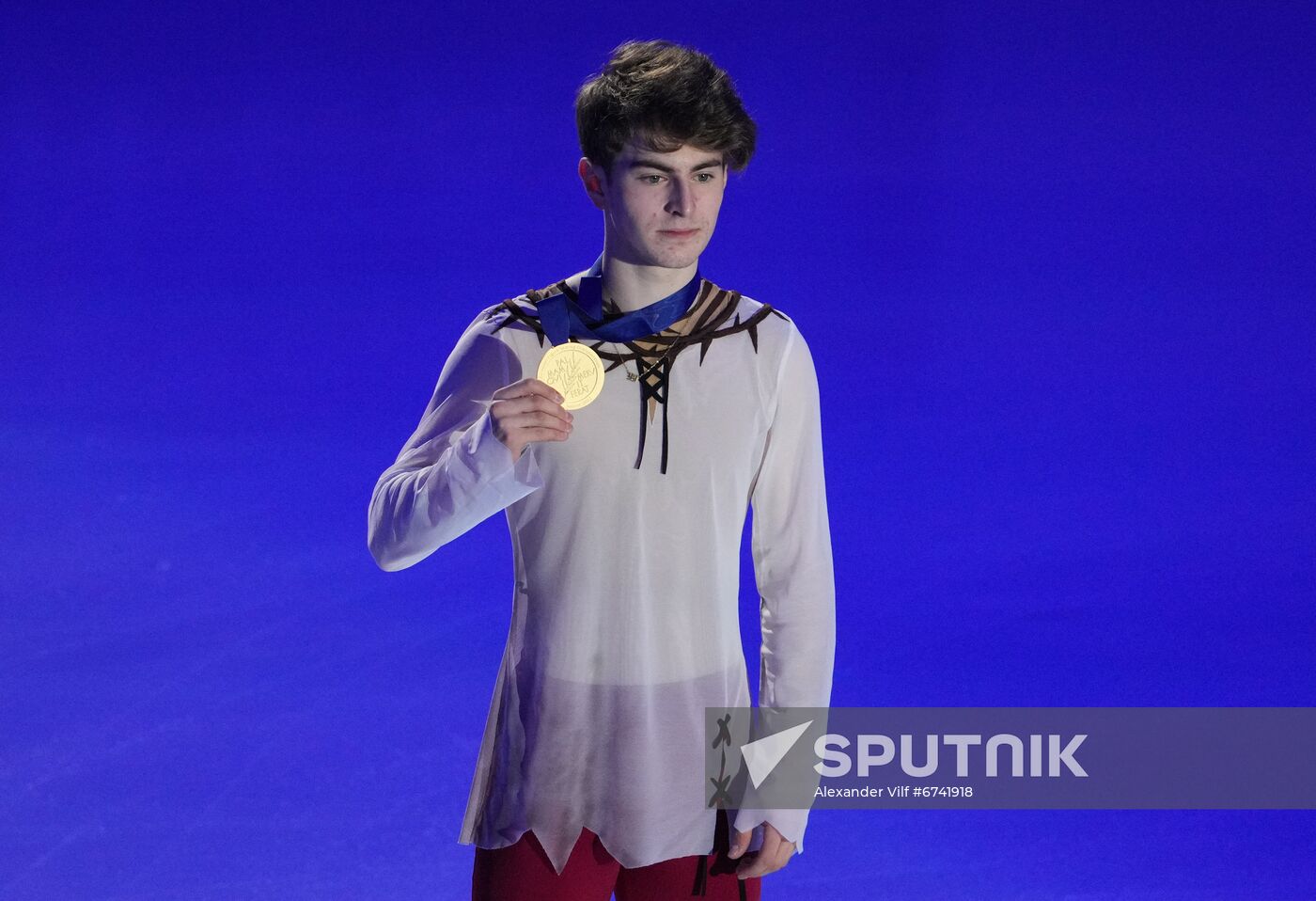 Estonia Figure Skating European Championships Men