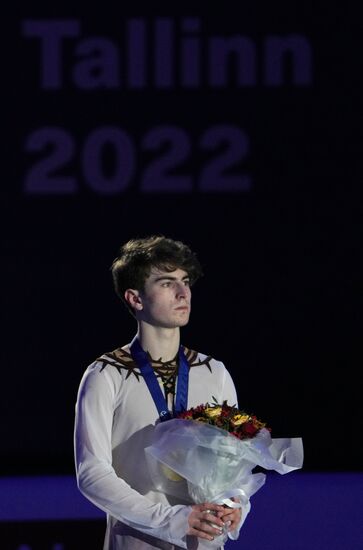 Estonia Figure Skating European Championships Men