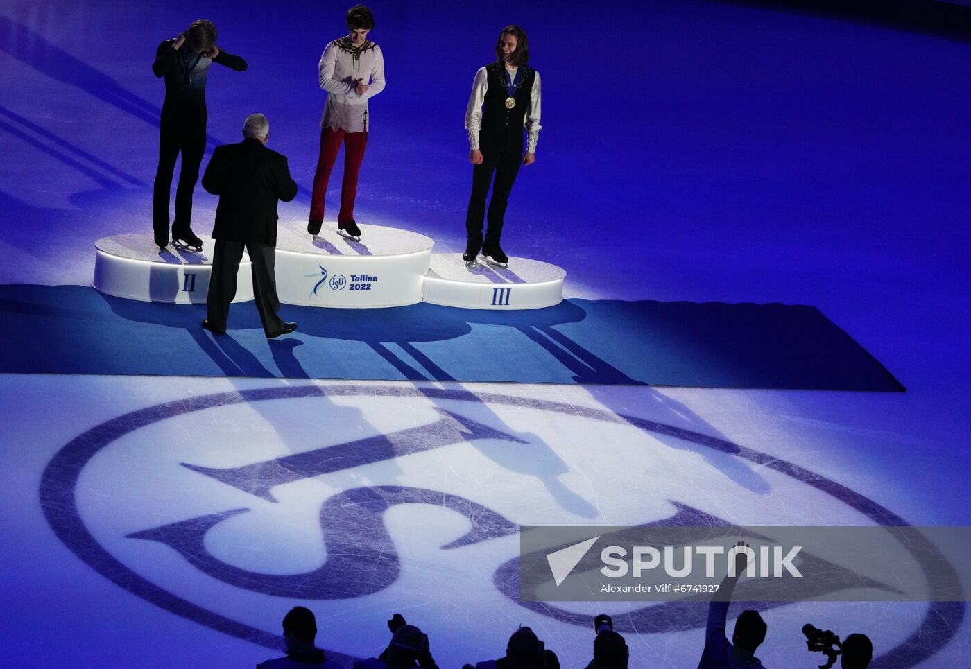 Estonia Figure Skating European Championships Men