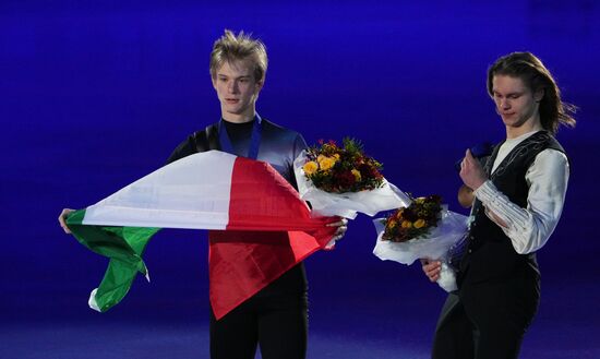 Estonia Figure Skating European Championships Men