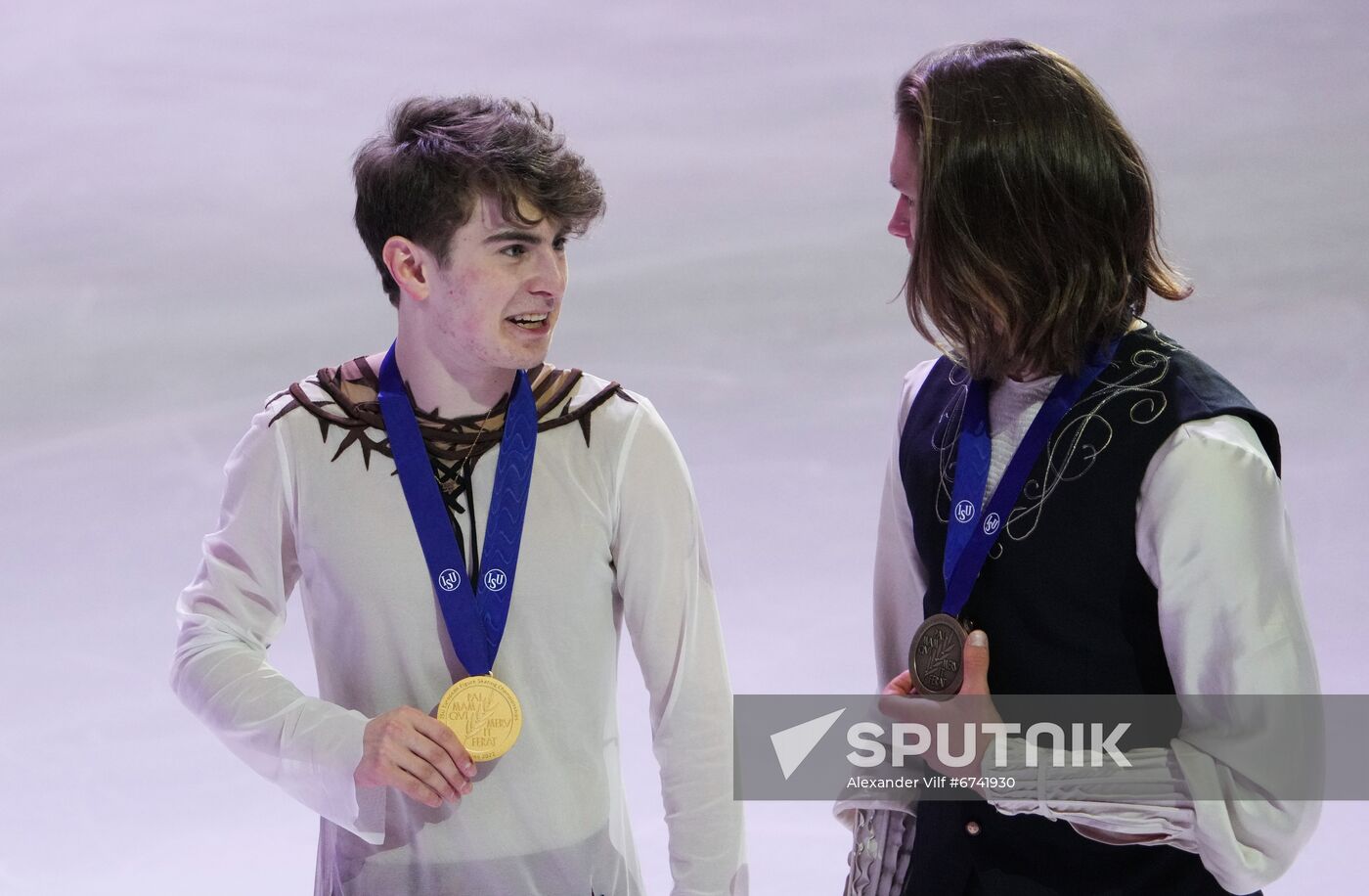 Estonia Figure Skating European Championships Men