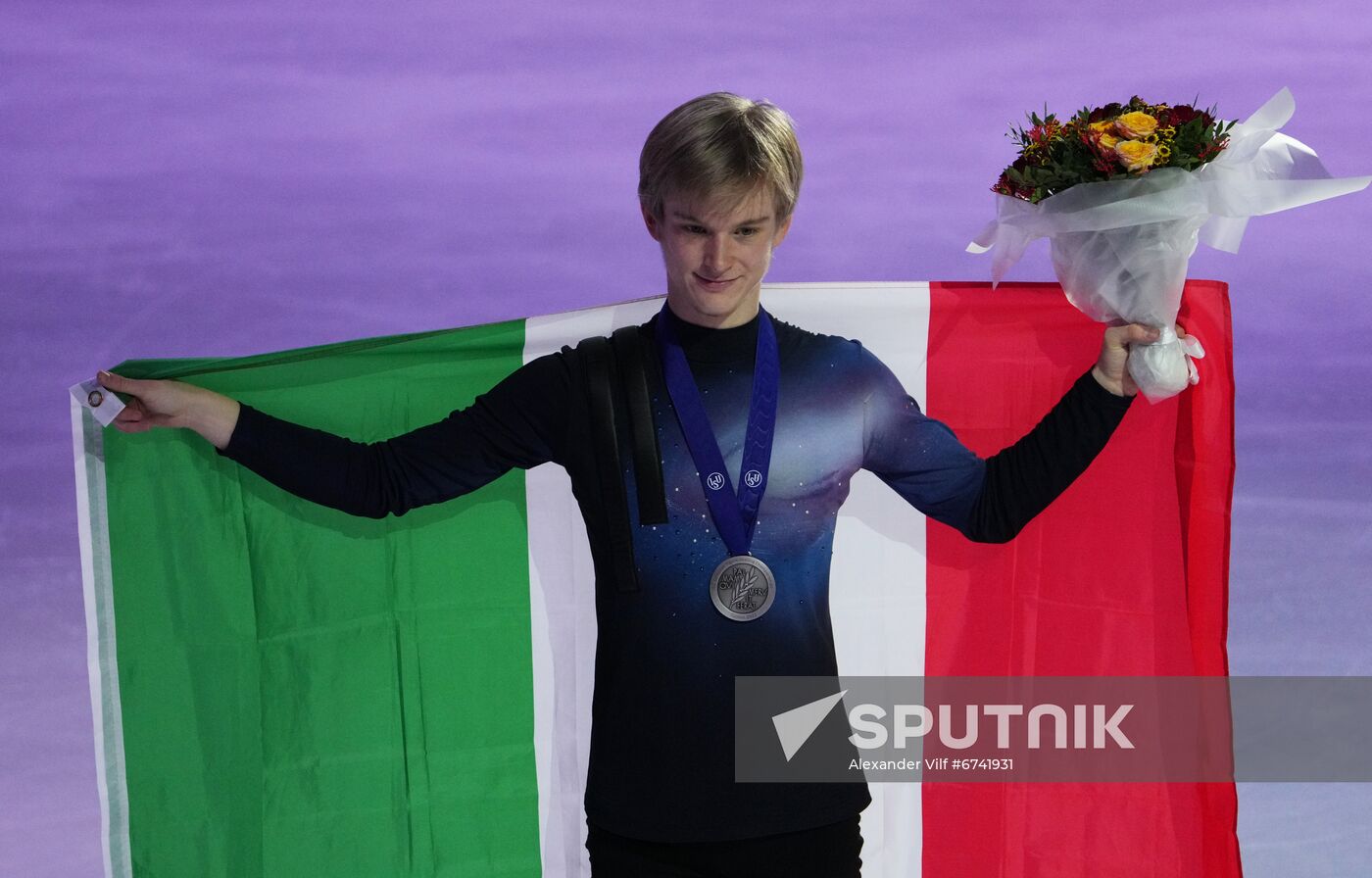 Estonia Figure Skating European Championships Men