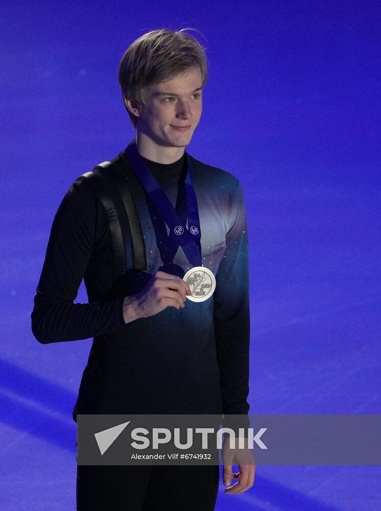 Estonia Figure Skating European Championships Men