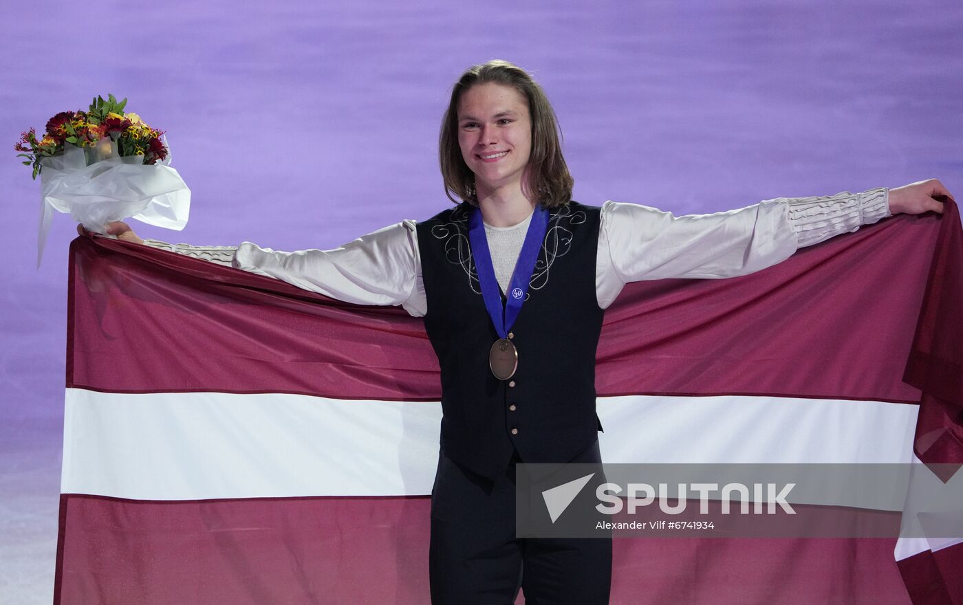 Estonia Figure Skating European Championships Men