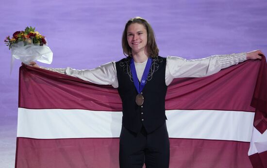 Estonia Figure Skating European Championships Men
