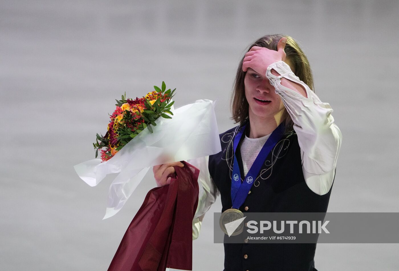 Estonia Figure Skating European Championships Men