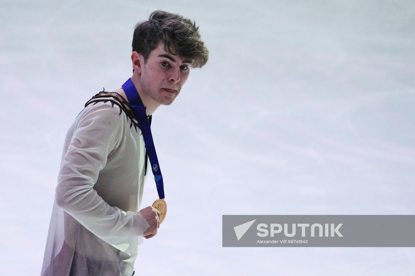 Estonia Figure Skating European Championships Men