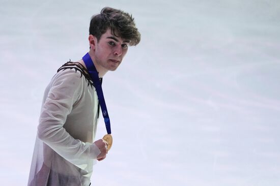 Estonia Figure Skating European Championships Men