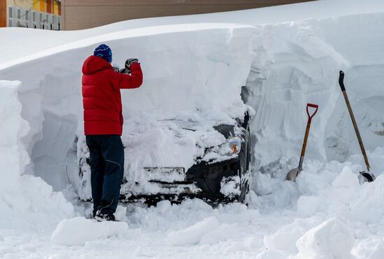 Russia Weather