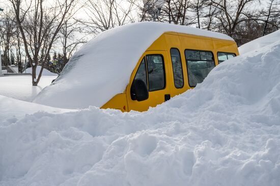 Russia Weather