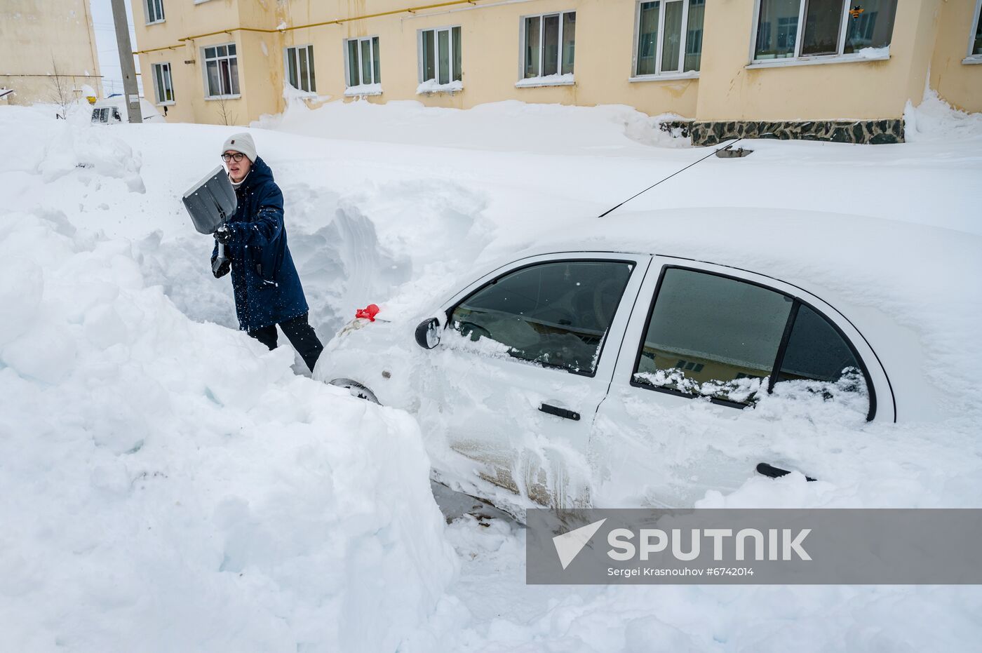 Russia Weather