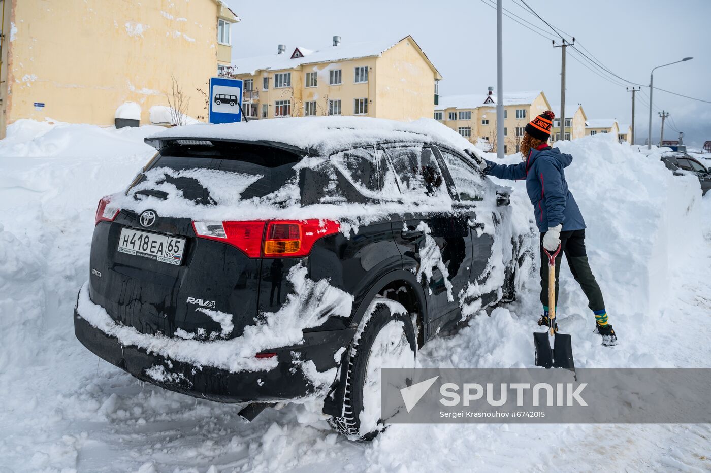 Russia Weather