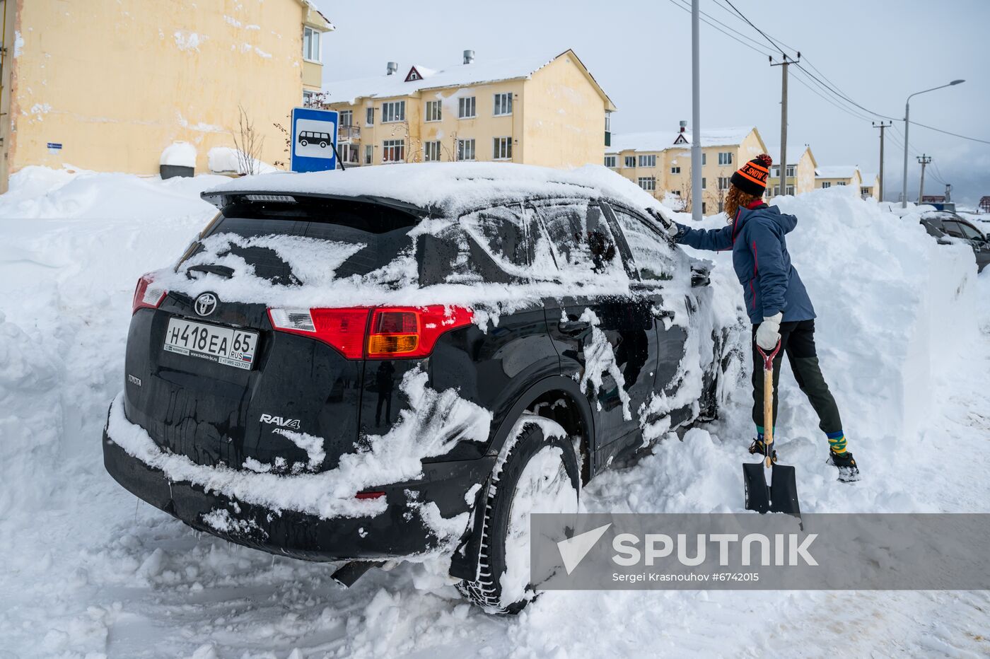 Russia Weather