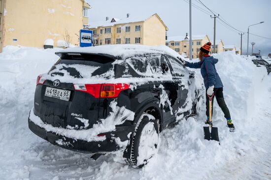 Russia Weather