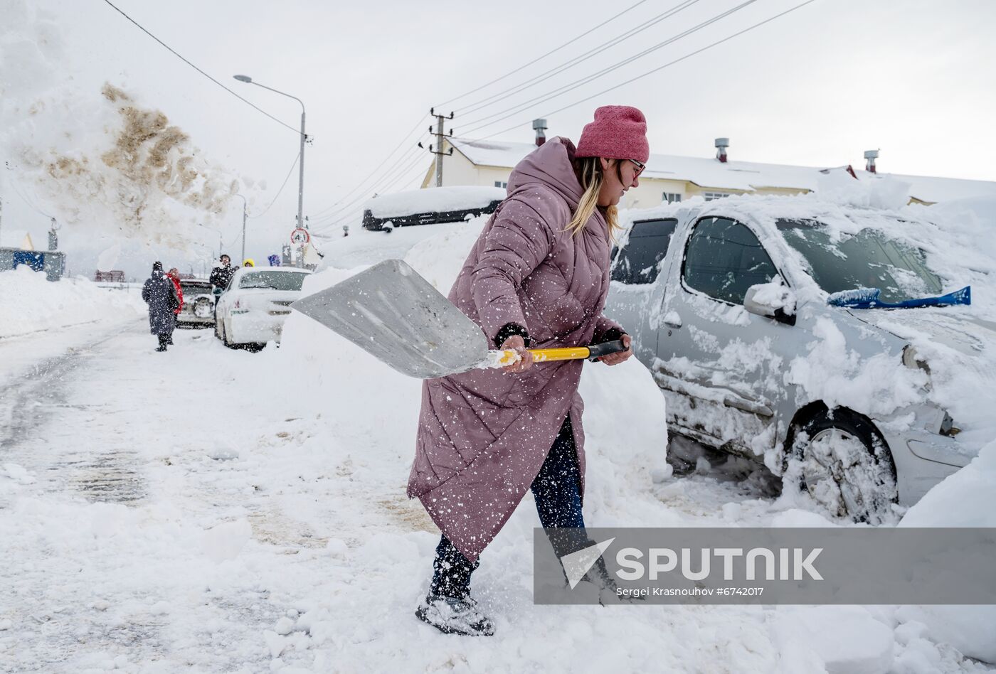 Russia Weather