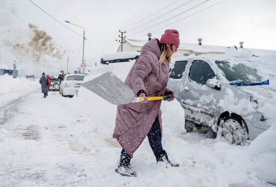 Russia Weather