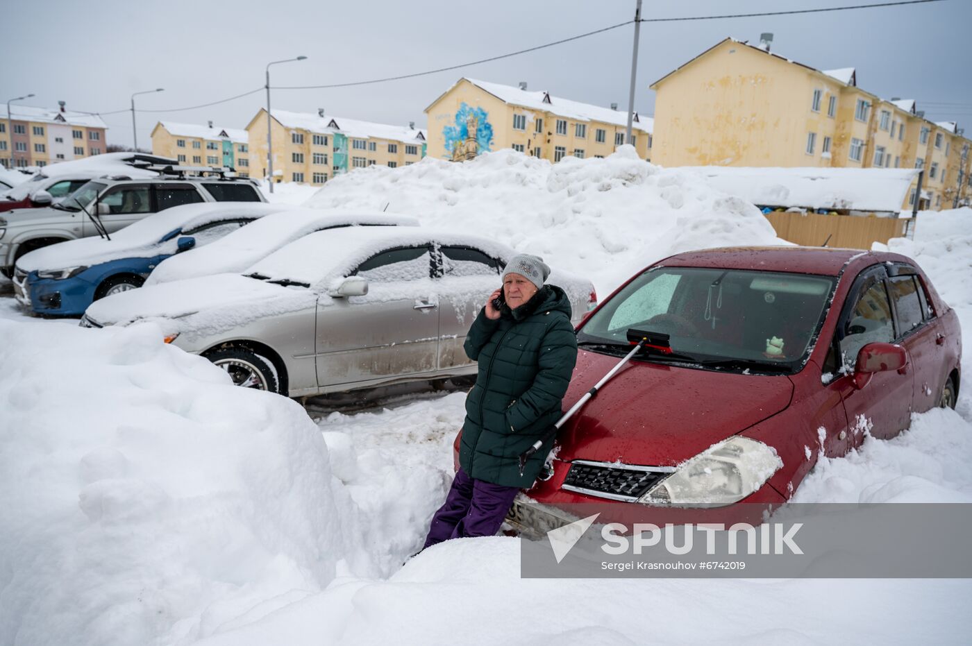 Russia Weather