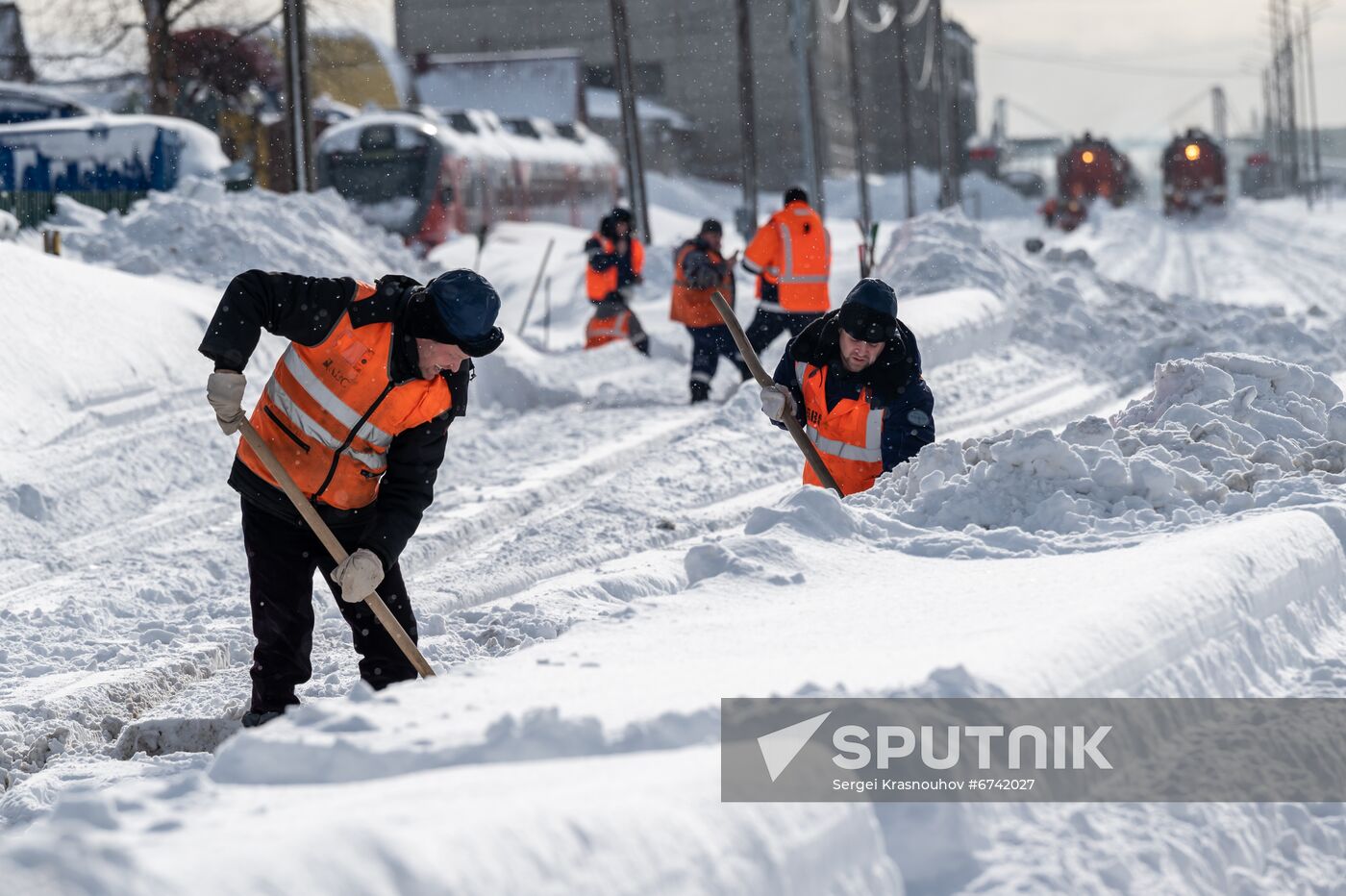 Russia Weather