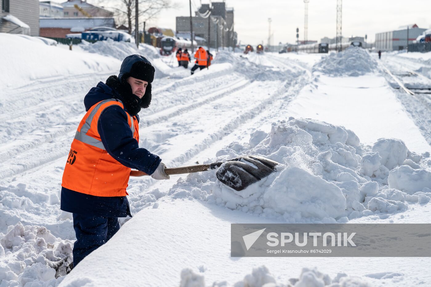 Russia Weather