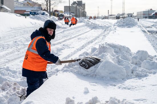 Russia Weather