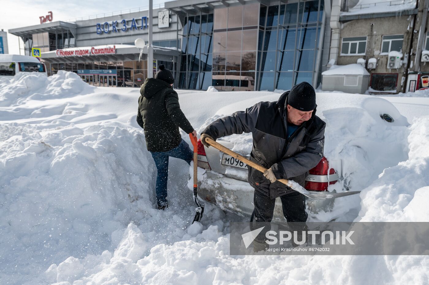 Russia Weather