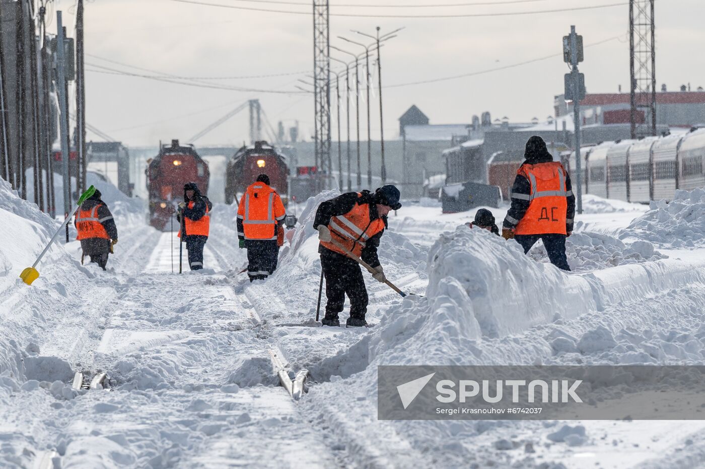 Russia Weather