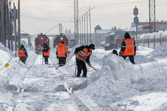 Russia Weather