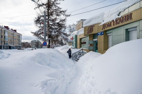 Russia Weather