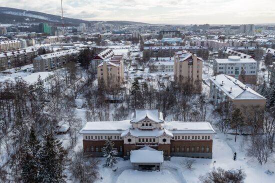 Russia Weather