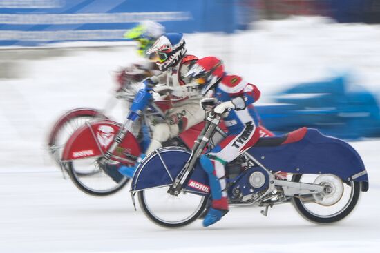 Russia Ice Speedway Cup