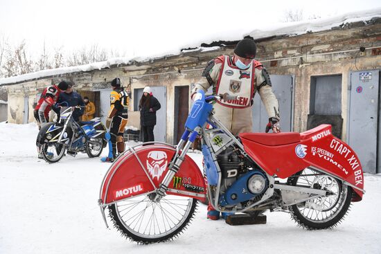 Russia Ice Speedway Cup