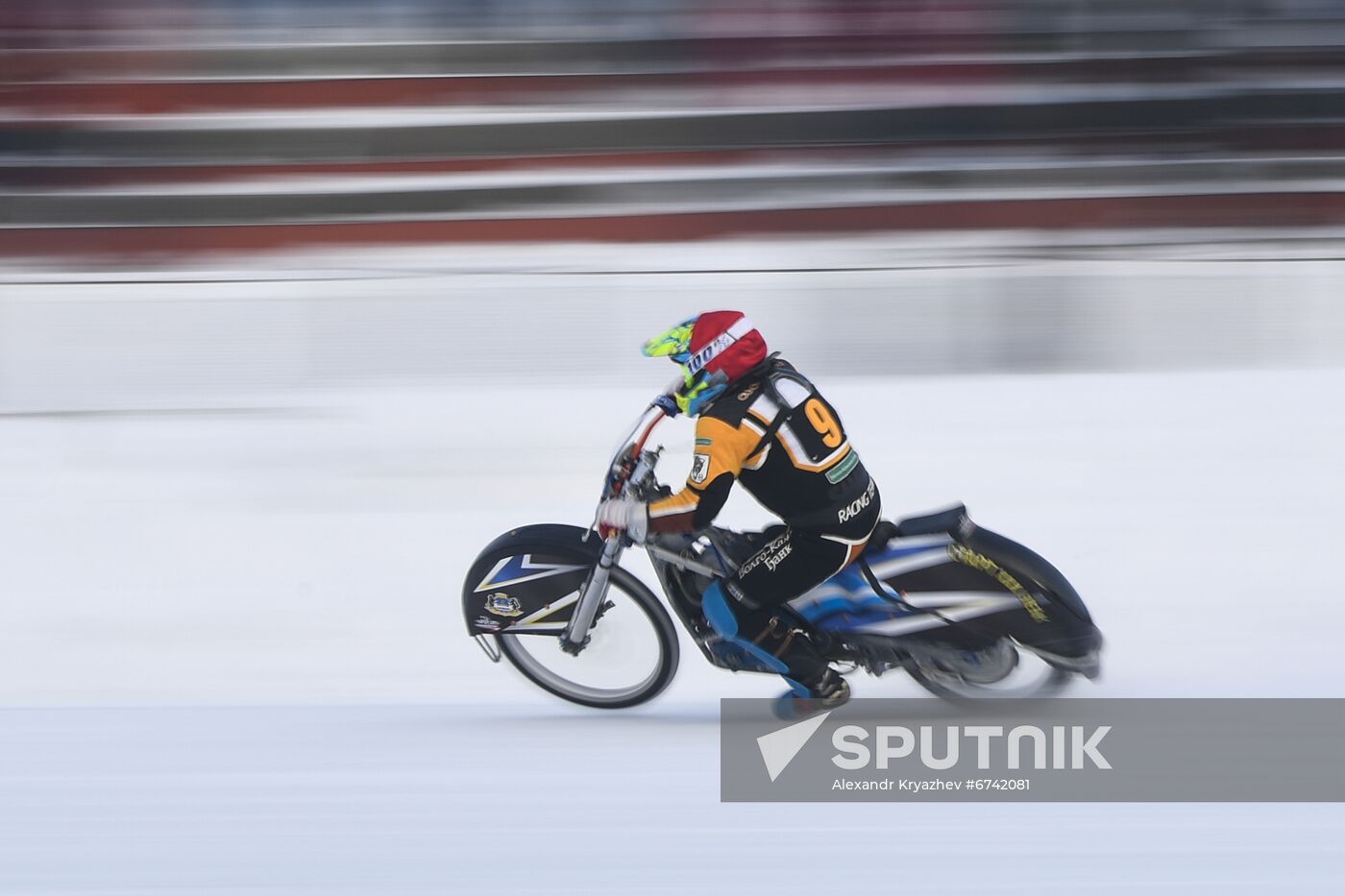 Russia Ice Speedway Cup