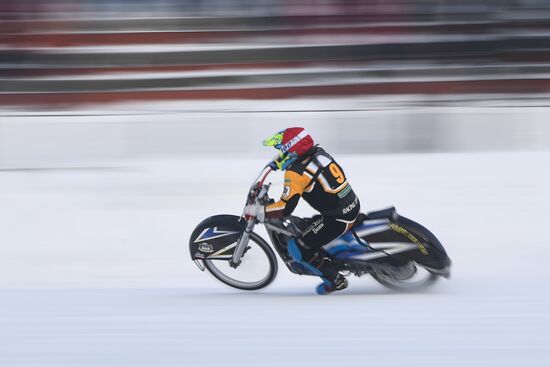 Russia Ice Speedway Cup