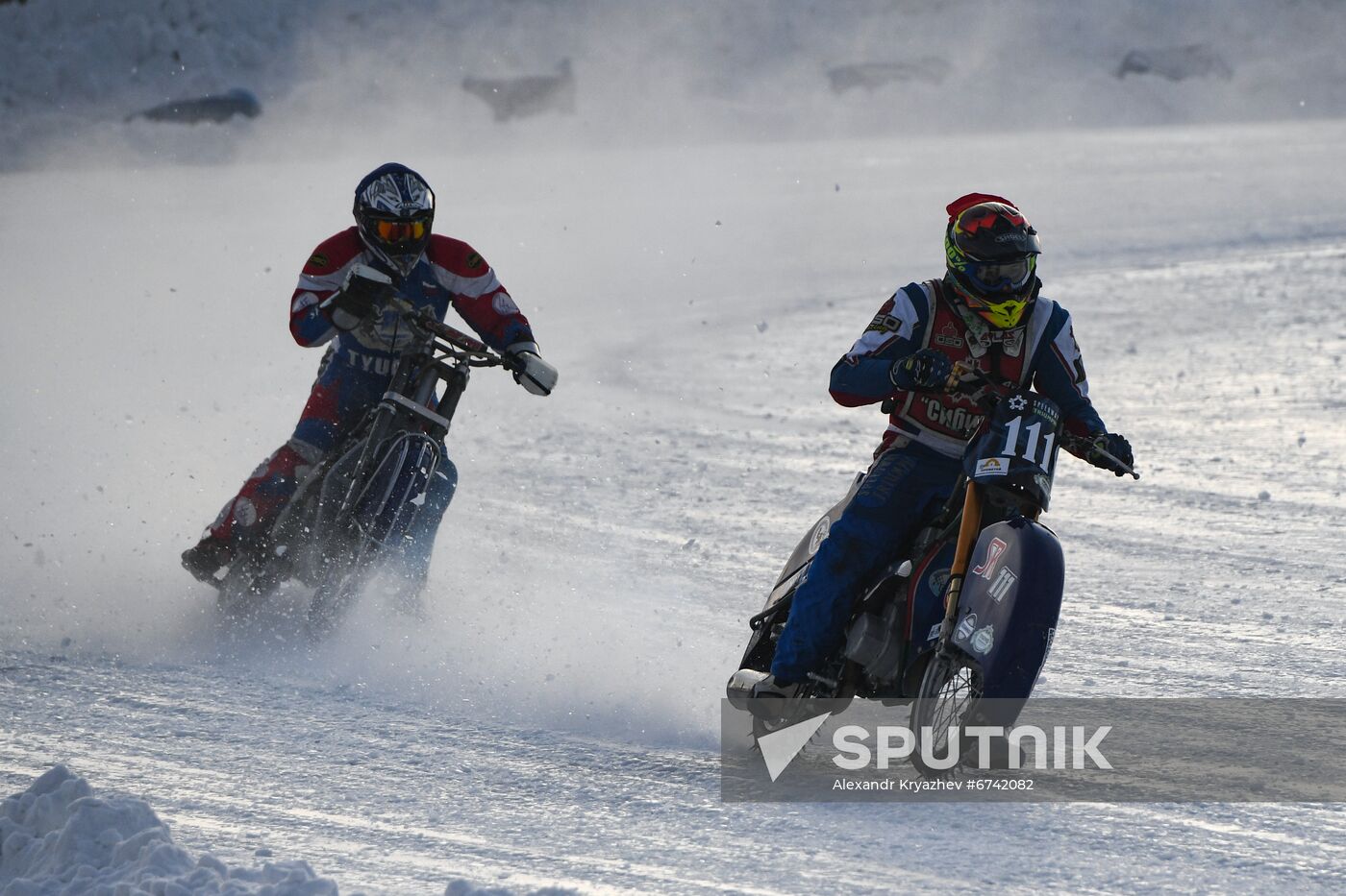 Russia Ice Speedway Cup
