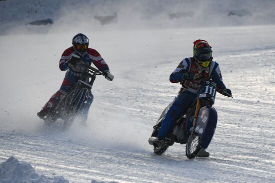 Russia Ice Speedway Cup