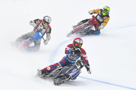 Russia Ice Speedway Cup