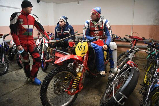 Russia Ice Speedway Cup