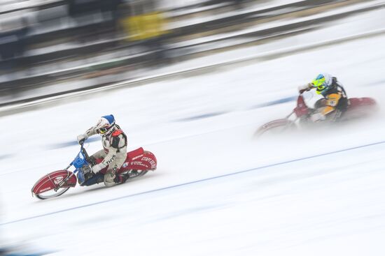 Russia Ice Speedway Cup