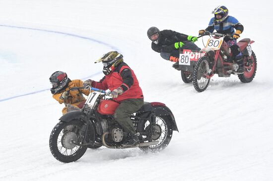 Russia Ice Speedway Cup