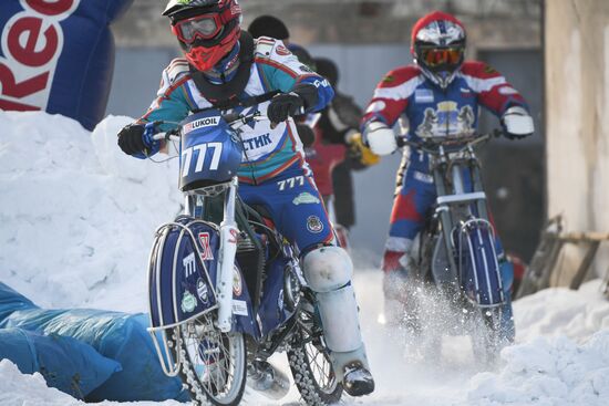 Russia Ice Speedway Cup