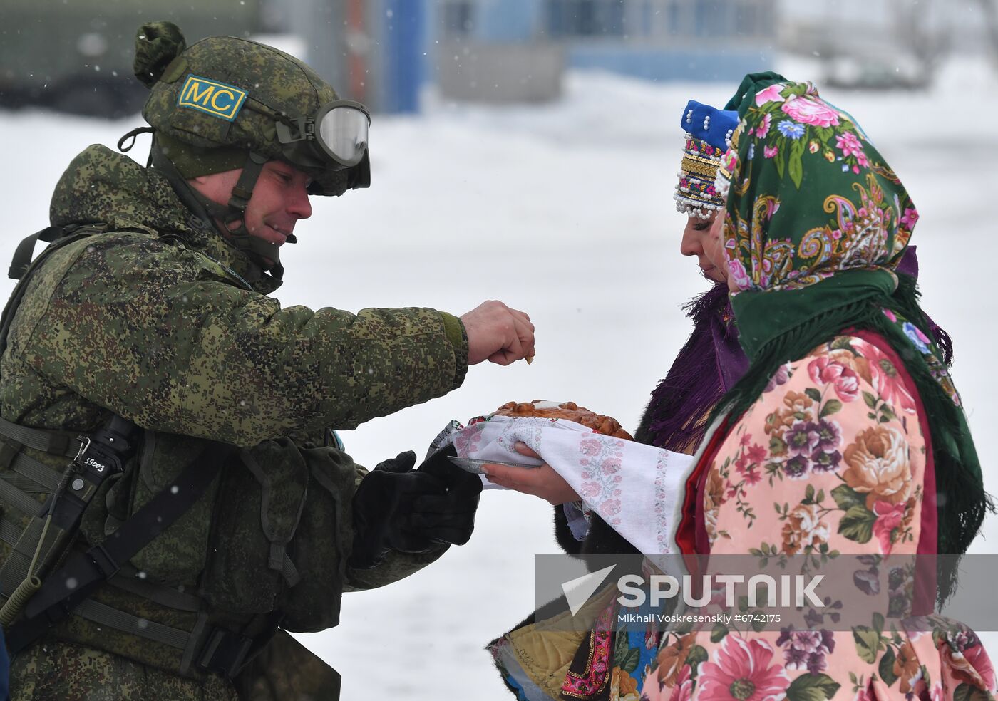 Russia Kazakhstan CSTO Peacekeeping Forces Withdrawal 