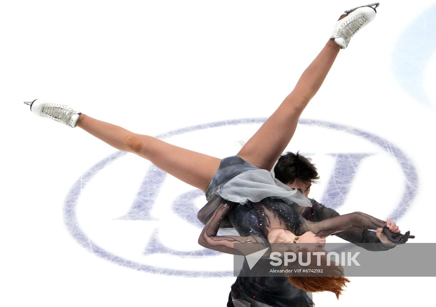 Estonia Figure Skating European Championships Ice Dance