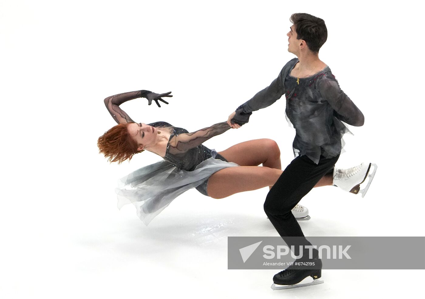 Estonia Figure Skating European Championships Ice Dance