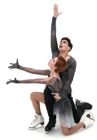 Estonia Figure Skating European Championships Ice Dance