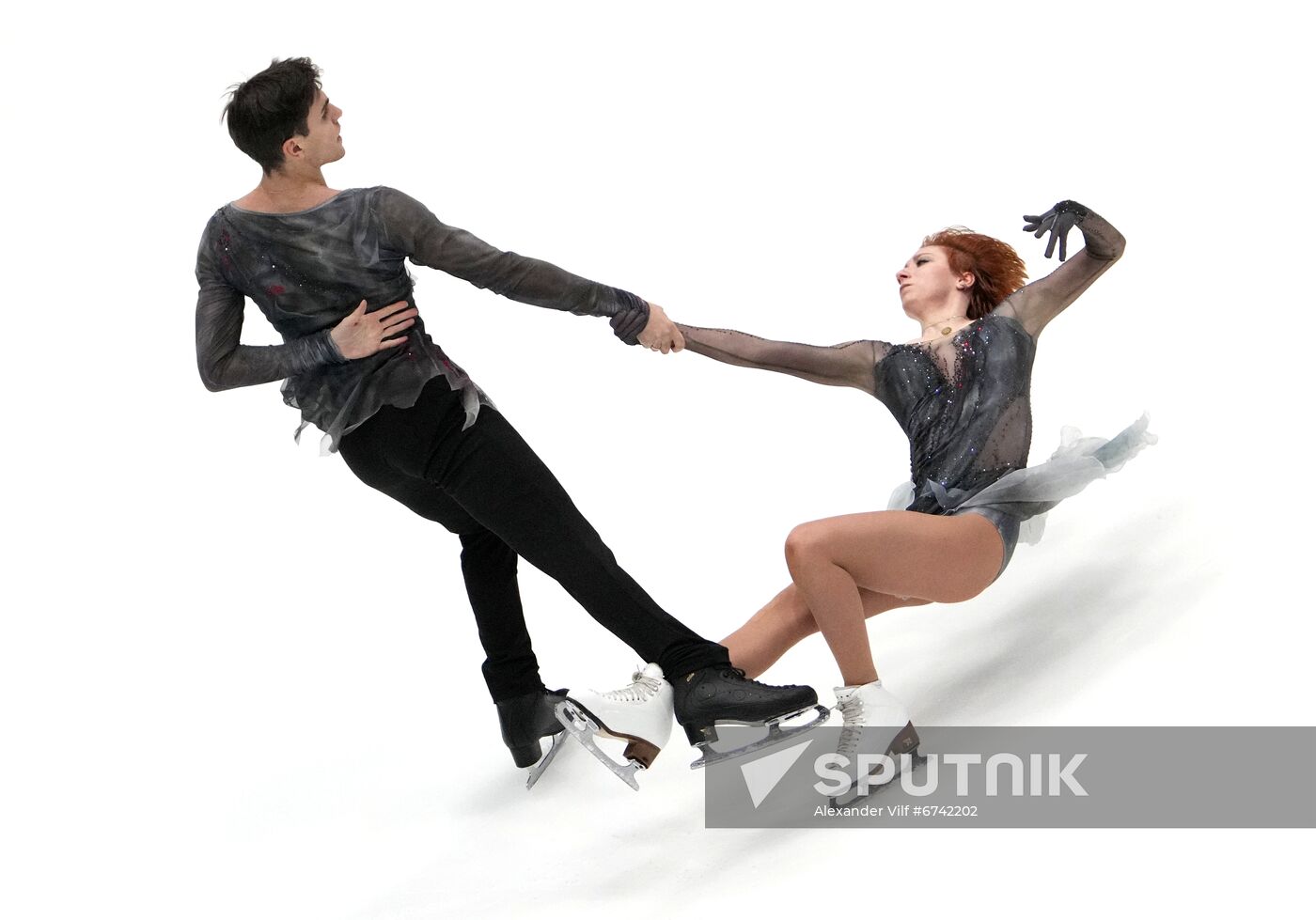 Estonia Figure Skating European Championships Ice Dance