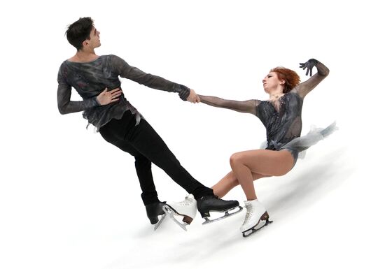 Estonia Figure Skating European Championships Ice Dance
