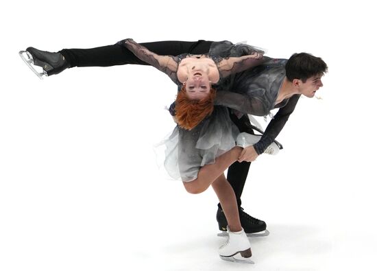 Estonia Figure Skating European Championships Ice Dance